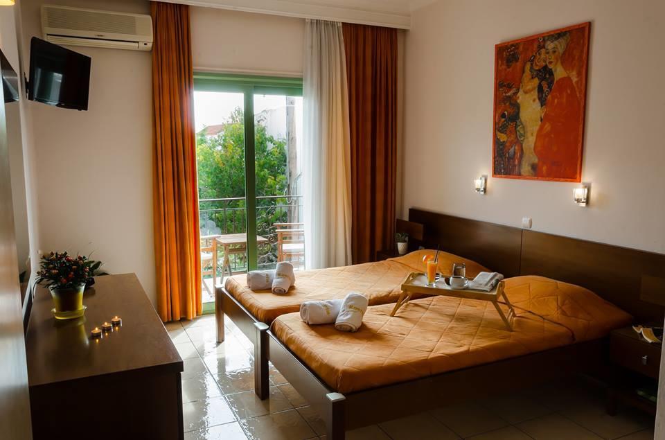 Hotel Kostis Skiathos Exterior foto