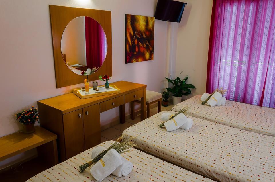 Hotel Kostis Skiathos Exterior foto