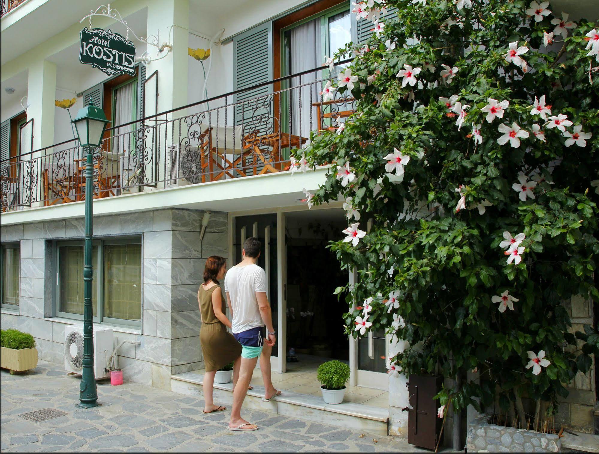 Hotel Kostis Skiathos Exterior foto