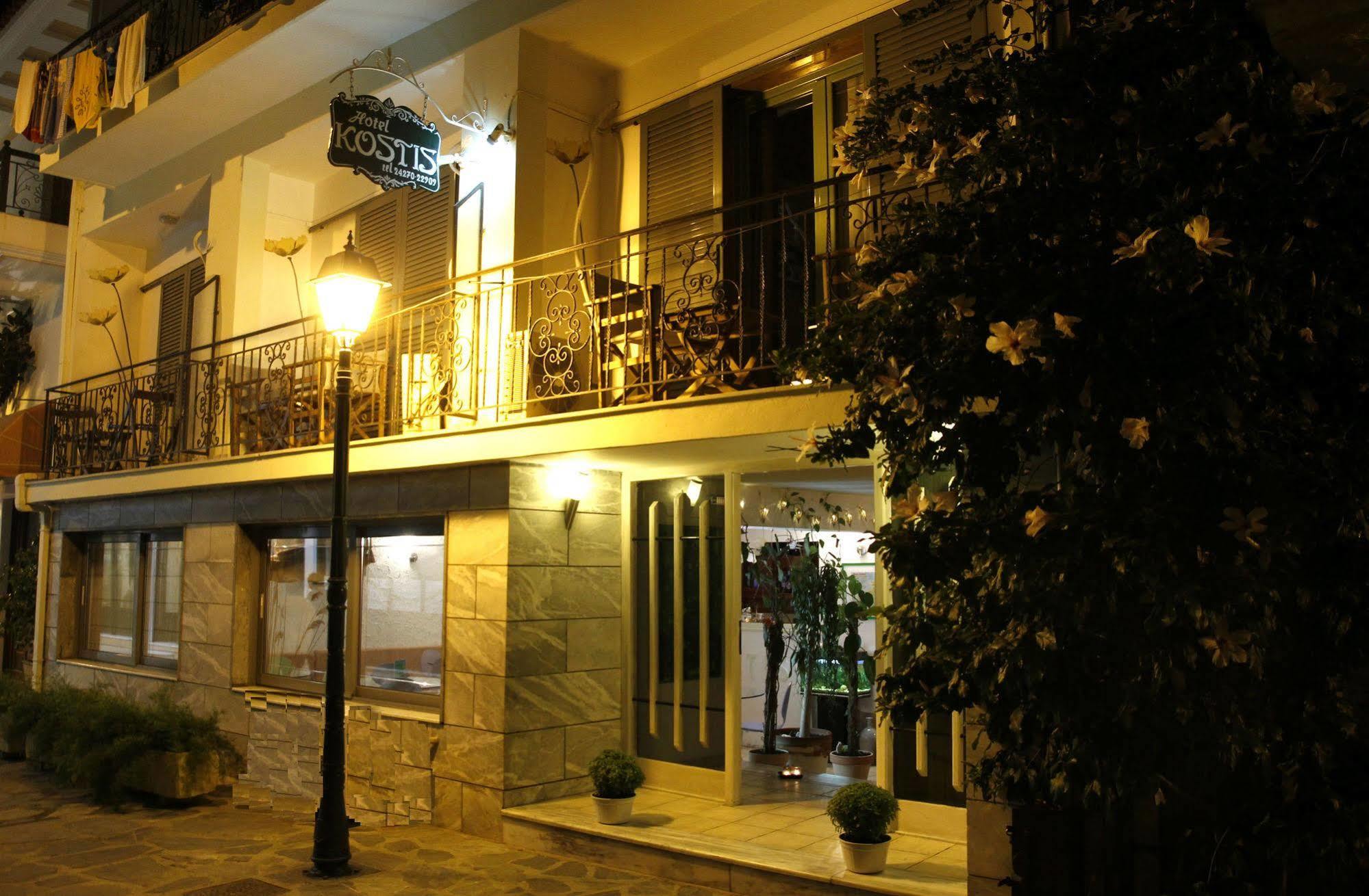 Hotel Kostis Skiathos Exterior foto