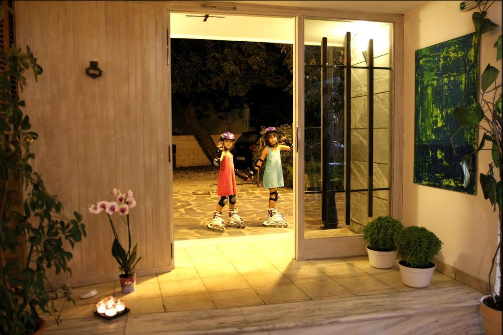 Hotel Kostis Skiathos Exterior foto